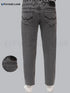 Jean Pant Black Color Imported Stuff In Stretch